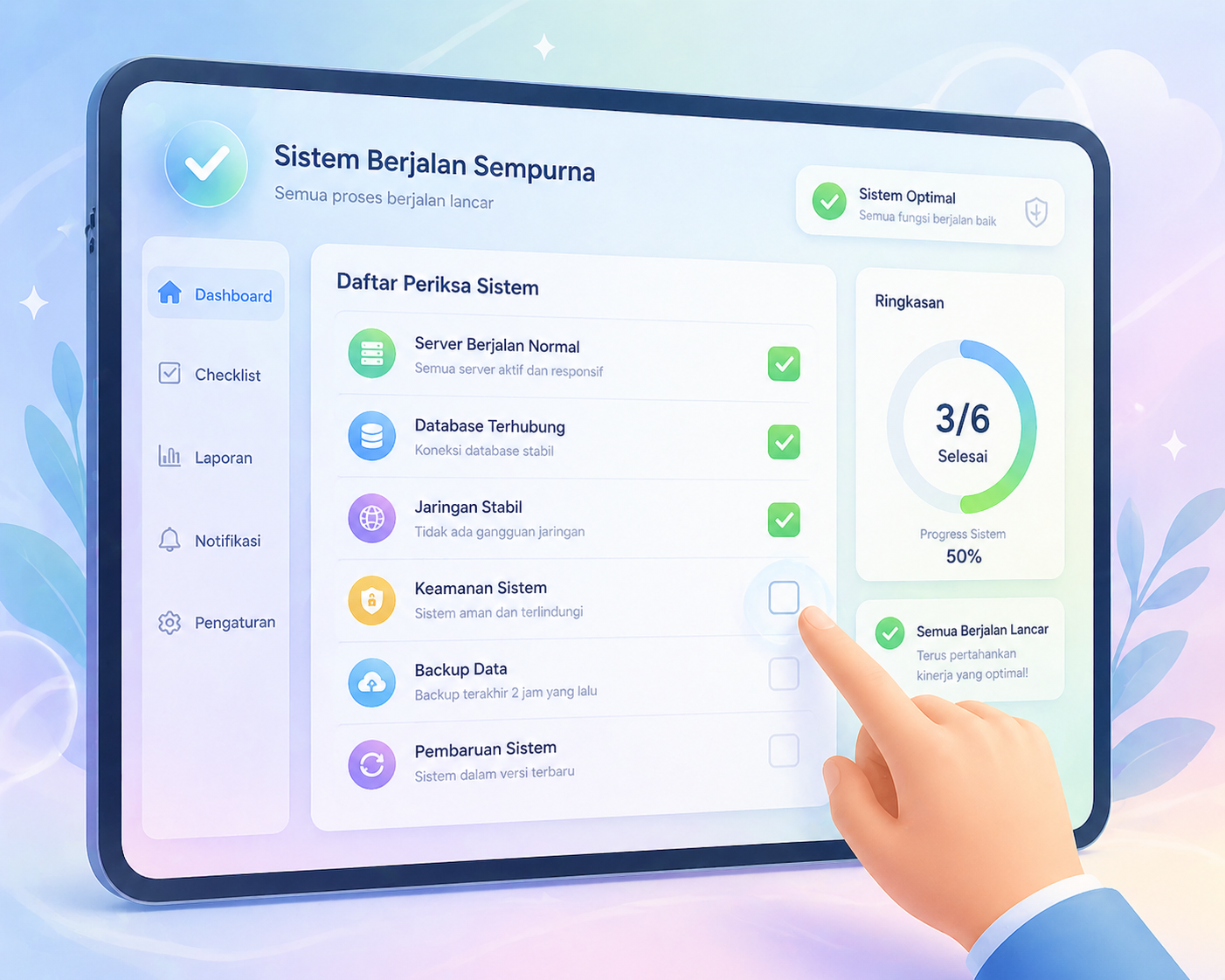 Presisi dan Harmoni Digital: Pentingnya Akurasi Antarmuka dalam Pengembangan Web 2026